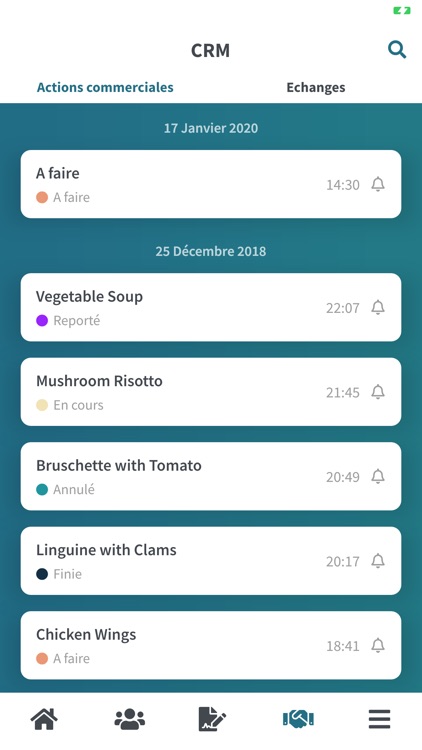 KPulse - Facturation et CRM