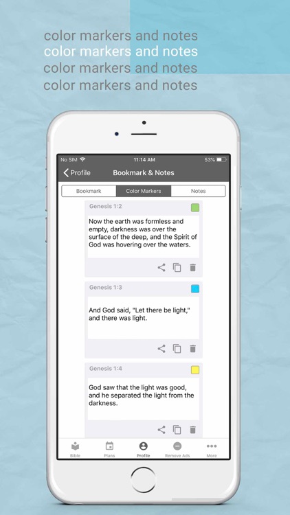 Bible Reina Valera screenshot-6