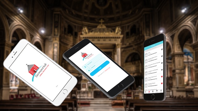 SermonHub(圖1)-速報App