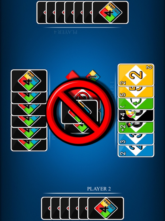 Uno Card Game для iPad