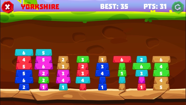 Six Towers