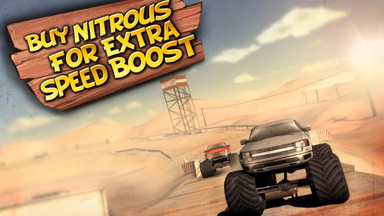 Monster Truck Ultimate Racing screenshot-4