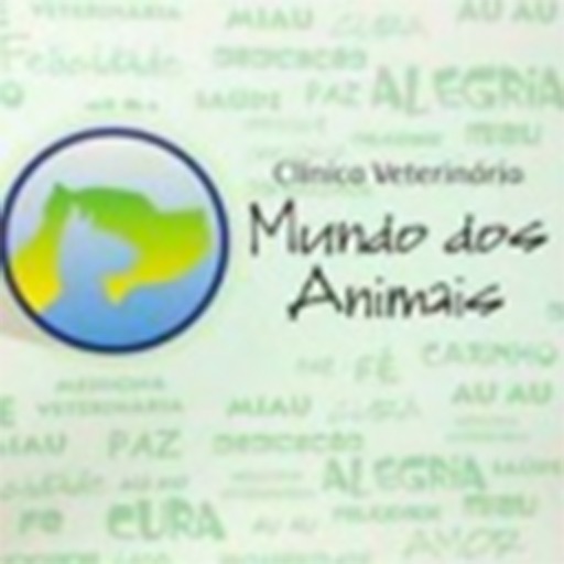 MUNDO DOS ANIMAIS CLINICA VET icon