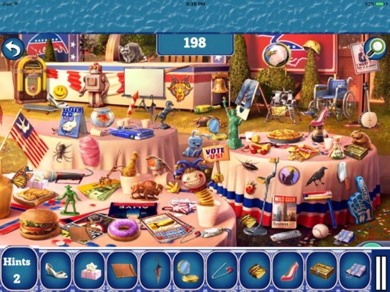 Screenshot #6 pour Dream Idea Hidden Objects