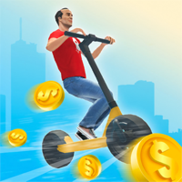 Crazy Scooter