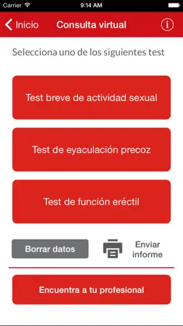 Game screenshot Disfruta+ hack