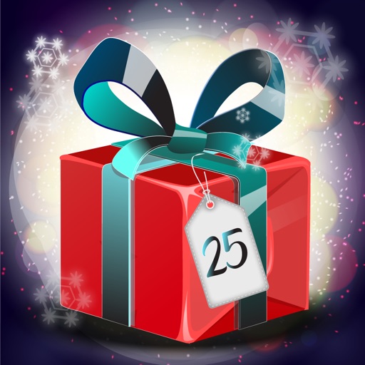 25 Days of Christmas 2022 Icon