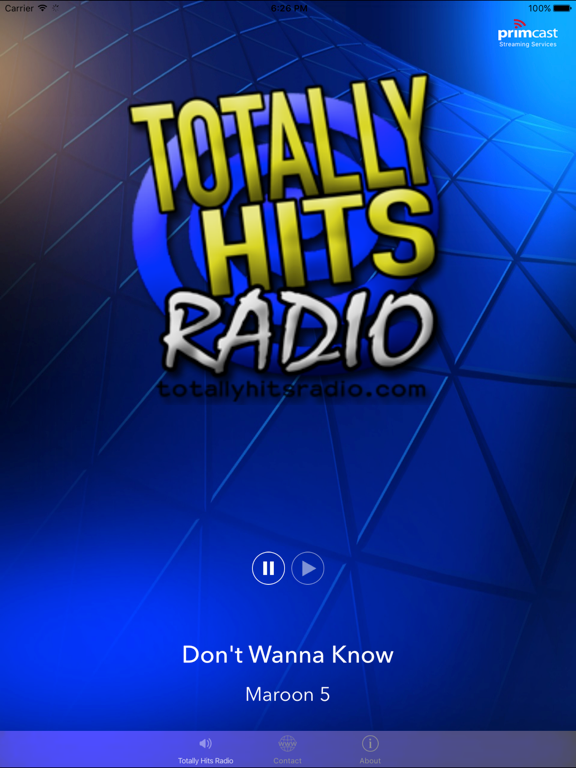 Screenshot #5 pour Totally Hits Radio