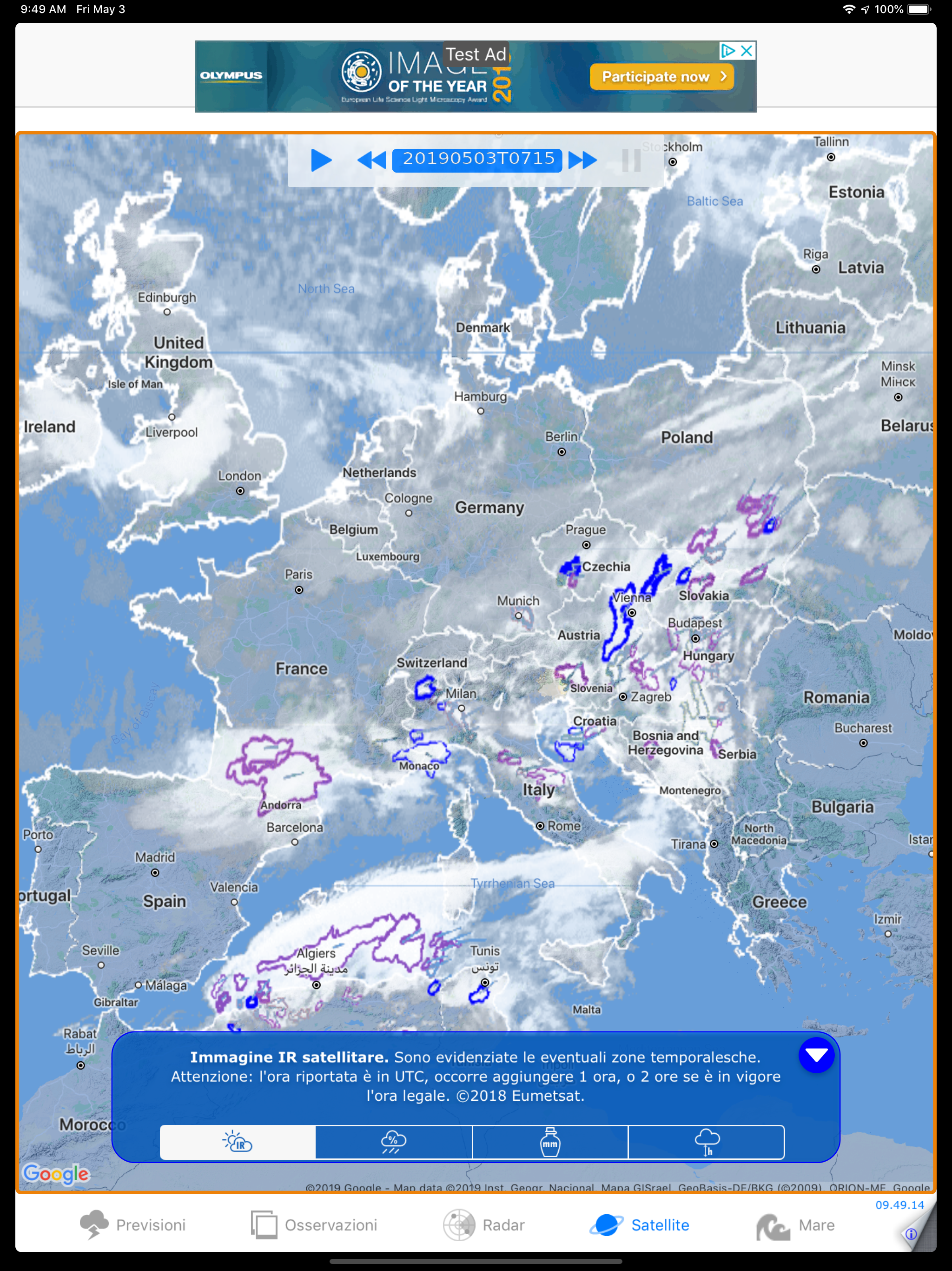 METEO FVG