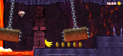 Dare the Monkey: Deluxe screenshot 5
