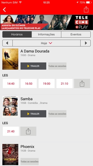 AdoroCinema(圖2)-速報App