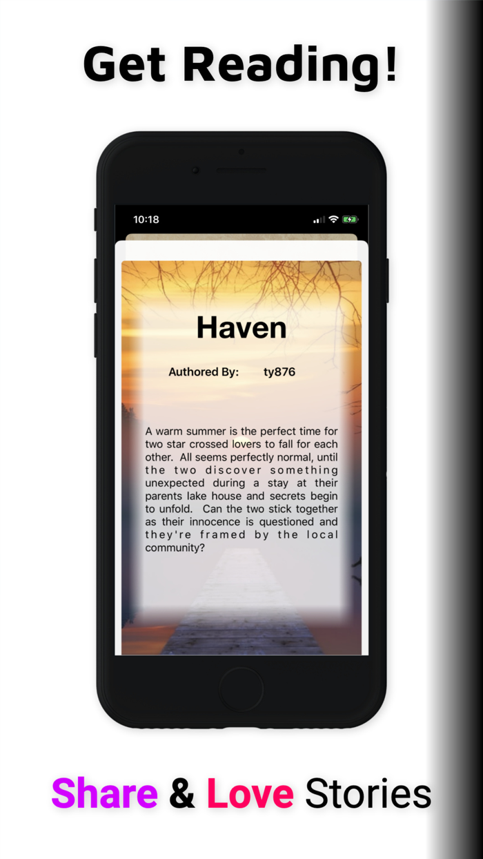 Crinkle - Read Write Stories