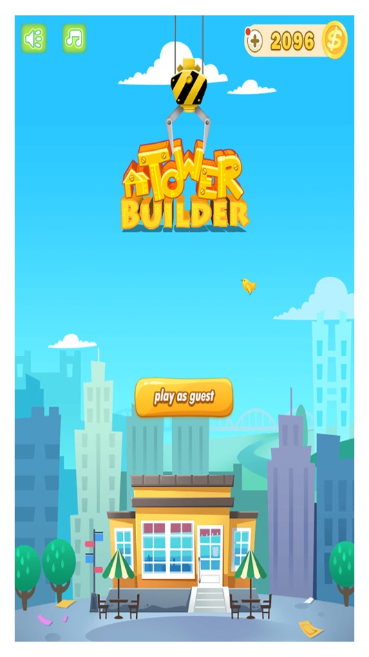 Tower Build - HD Games - 1.0 - (iOS)