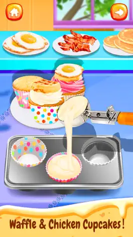 Game screenshot Food Games: Breakfast Maker mod apk