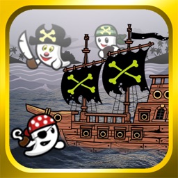 Mutiny On Halloween Ghost Ship
