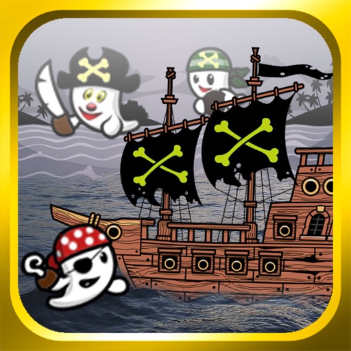 Mutiny On Halloween Ghost Ship icon