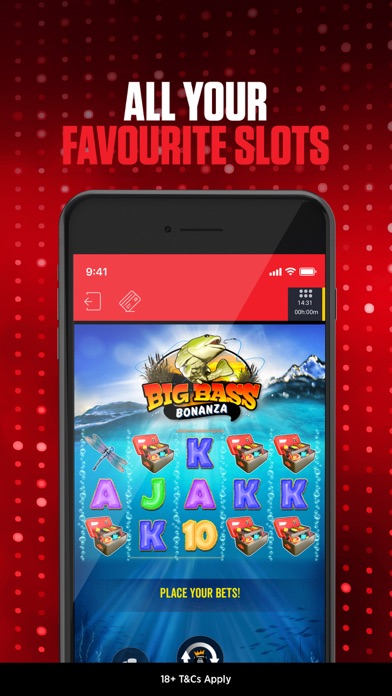 Ladbrokes™ Casino Games Slotsのおすすめ画像3