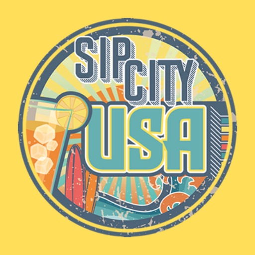 Sip City USA icon