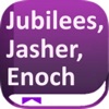 Jubilees, Jasher, Enoch, Bible icon