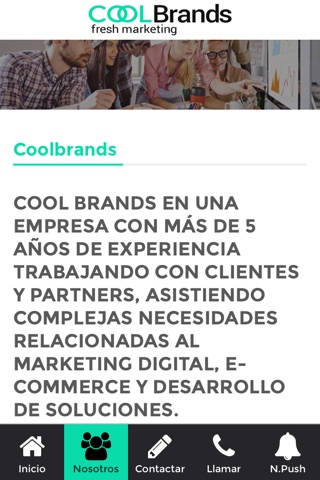 Cool Brands screenshot 2