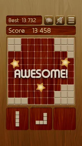 Game screenshot Woody Block Puzzle Brain Game hack