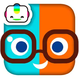 Bogga Side - Learn left and right app icon