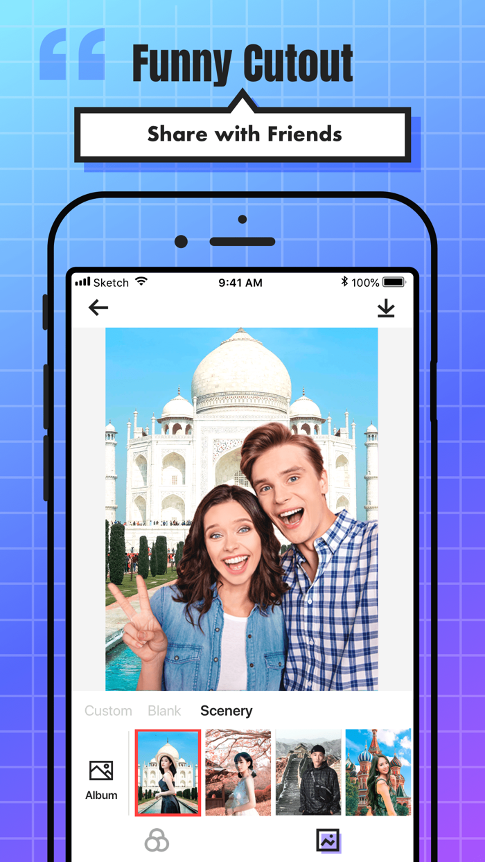 Popjoint - Face Editor Aging