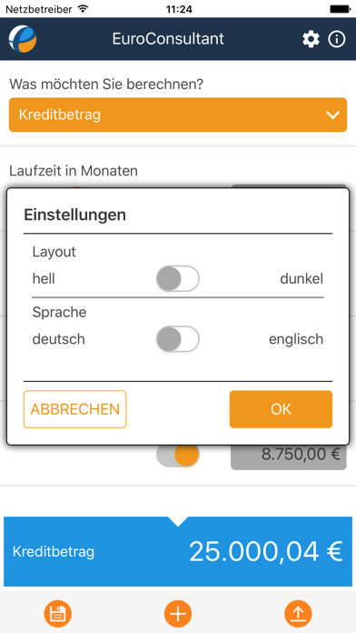 Screenshot #3 pour EuroConsultant