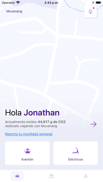Muverang Empresas Screenshot