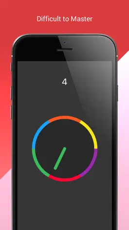Game screenshot Crazy Wheel- Ticking colors hack