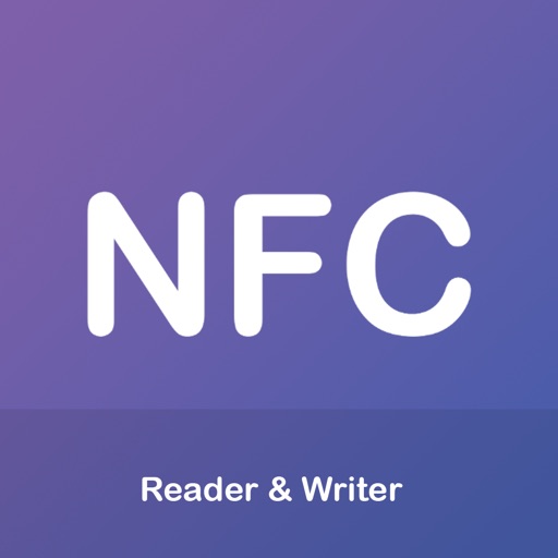NFC Scanner+Reader+Writer icon