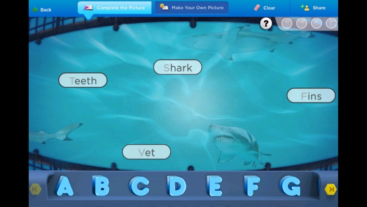 SeaWorld: Shark Goes to the Doctor screenshot-4