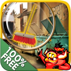 Activities of Clean Up - New Hidden Object Games