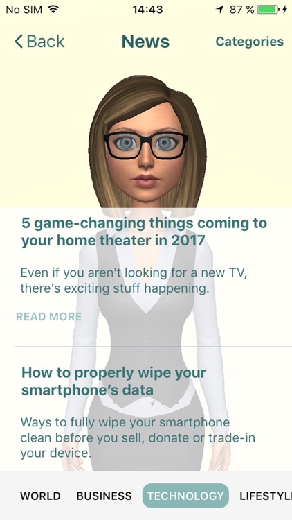 My Virtual Assistant 2.0 screenshot-4