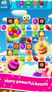 candy sweet match 3 problems & solutions and troubleshooting guide - 2