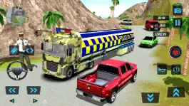 Game screenshot Euro Trucker Simulator Game 3D apk