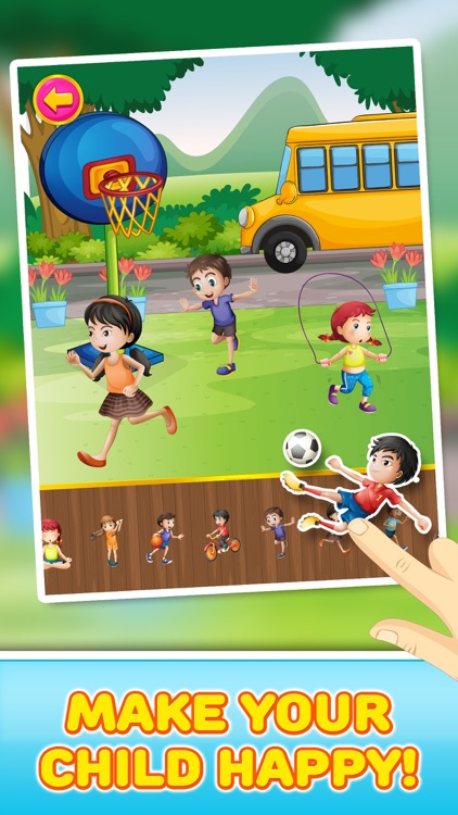 My Sticker Book : Game for Children screenshot-3