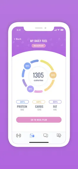 Game screenshot Stronger: Women’s Fitness App hack