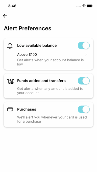 Grind24 - Mobile Banking Screenshot