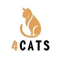 four cats  logo