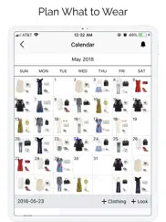 smart closet - your stylist ipad resimleri 4