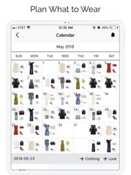 Smart Closet - Your Stylist ipad bilder 3