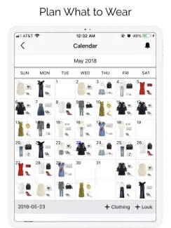 Smart Closet - Your Stylist iPad image 4