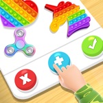Download Fidget Toys Trading Master 3D app