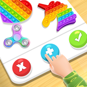 Fidget Toys Trading Master 3D