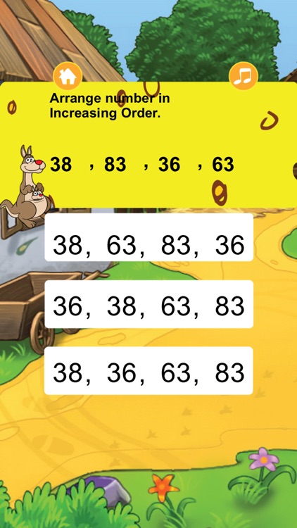 Kangaroo Curriculum Math Kids Games