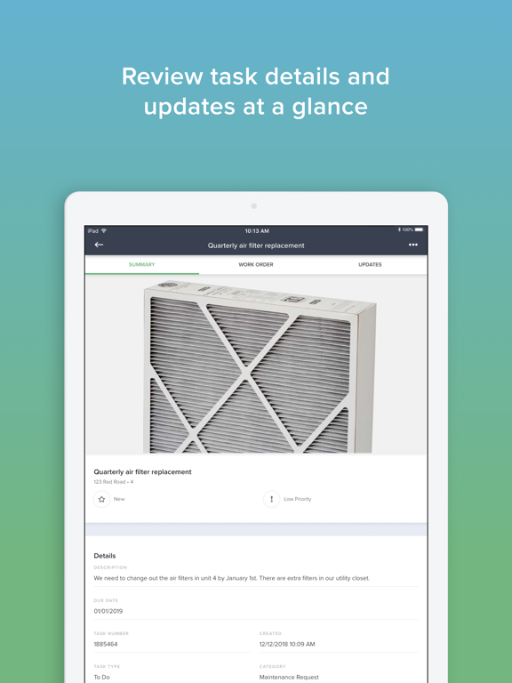 Screenshot #5 pour Buildium