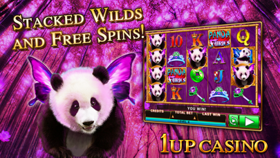 1Up Casino Slot Machines Screenshot