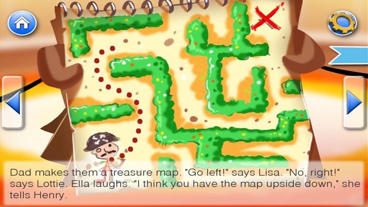 Ella Bella Beach Adventure screenshot-4