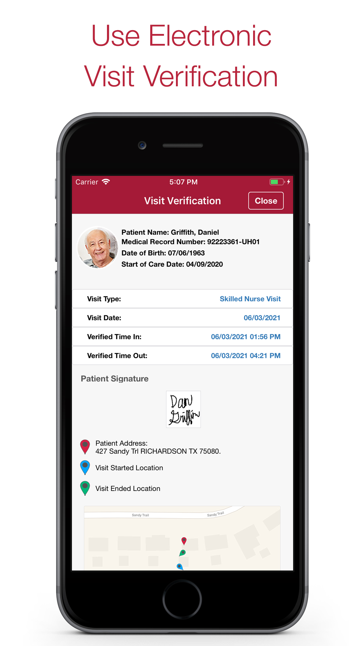 Axxess Home Health